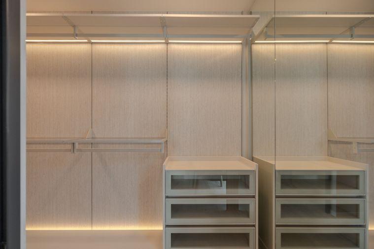รูป Vive Krungthepkritha | ให้เช่าบ้านเดี่ยวหลังมุม 4 ห้องนอน แต่งสวย แบบ Modern Luxury ดูอบอุ่น น่าอยู่ ใกล้รร.นานาชาติเวลลิงตั้น - รูปที่ 18/49