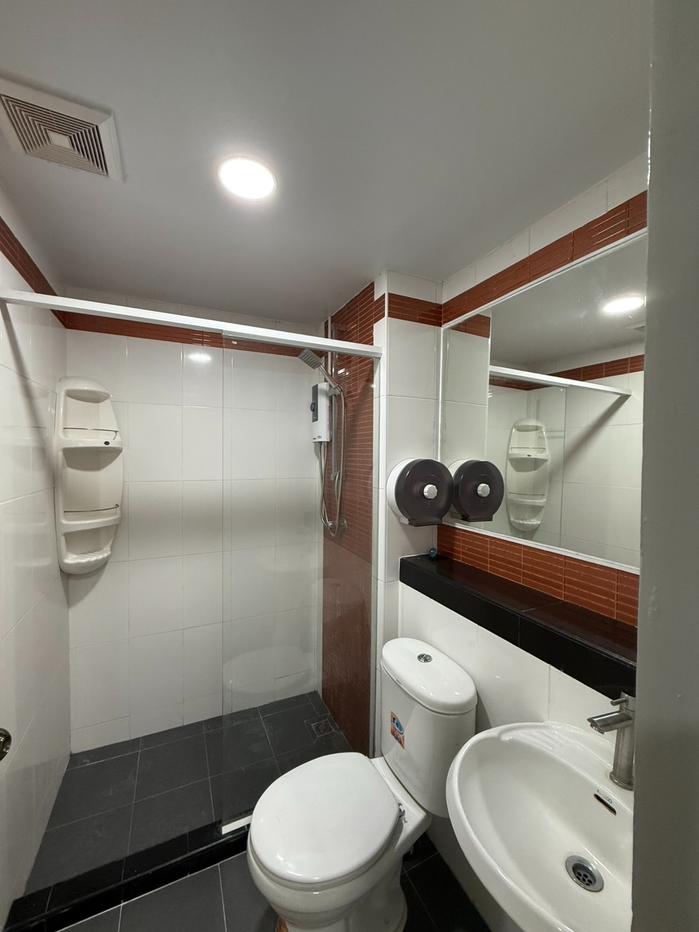 รูป AS2154 ให้เช่าคอนโด รีเจ้นท์โฮม บางนา ห้องสวย พร้อมเครื่องใช้ไฟฟ้าเฟอร์นิเจอร์ - รูปที่ 14/14