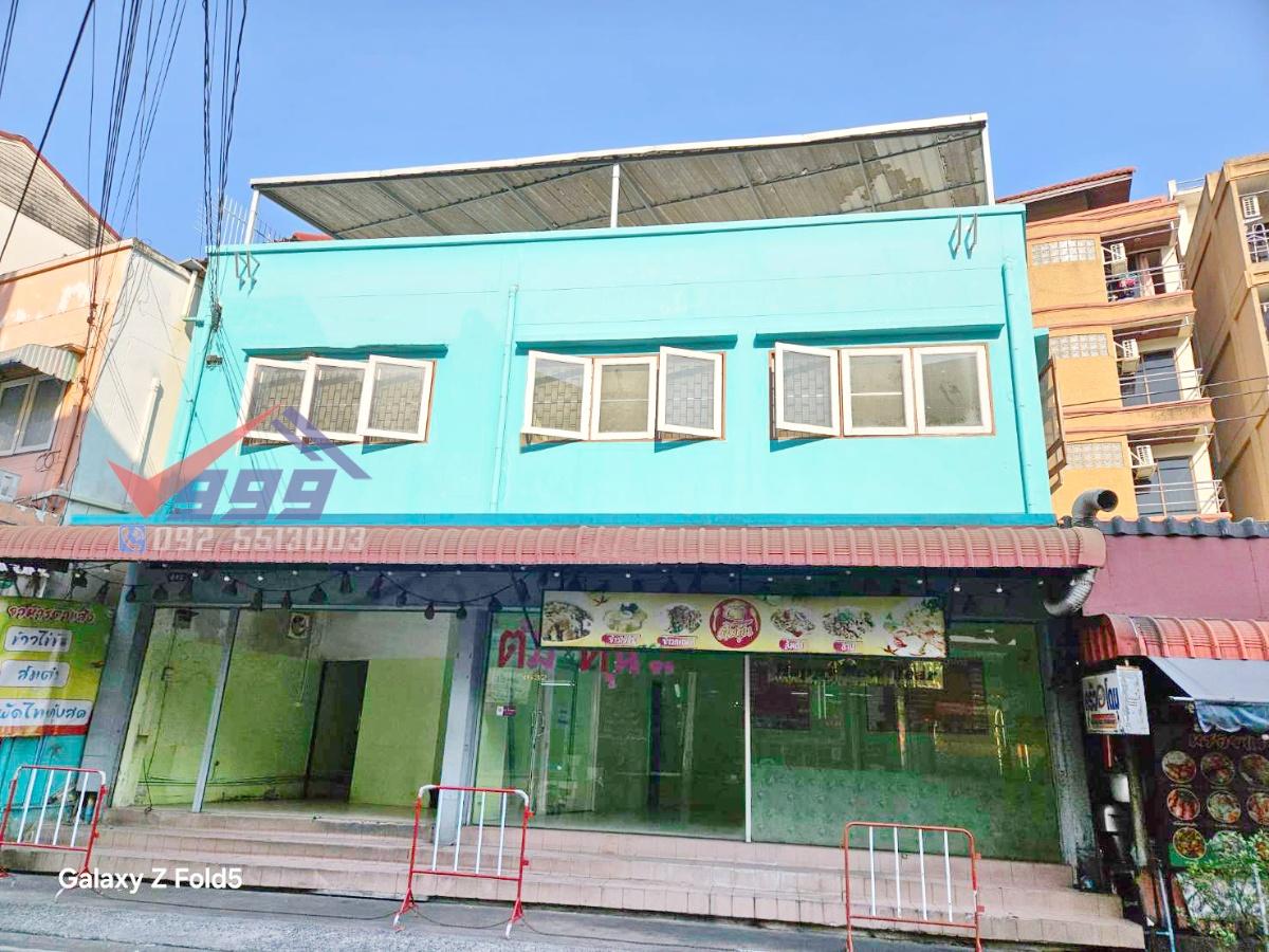 รูป ขายอาคารพาณิชย์ (2 คูหา) 2 ชั้น เนื้อที่ 46 ตร.วา ซอยประชาสงค์เคราะห์ 27 (ซอยเพิ่มสุข) ใกล้มหาวิทยาลัยห้อการค้าไทย ดินแดง - รูปที่ 3/20