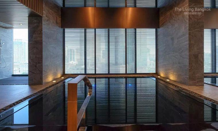 รูป ✨Condo for Rent : THE ESSE Sukhumvit 36 ( BTS Thonglor ) AP-02 (line : @condo91 ) - รูปที่ 24/24
