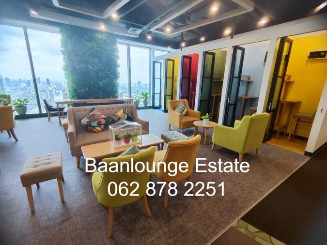 รูป  จี ทาวเวอร์  (G Tower ) Serviced Office - รูปที่ 2/9