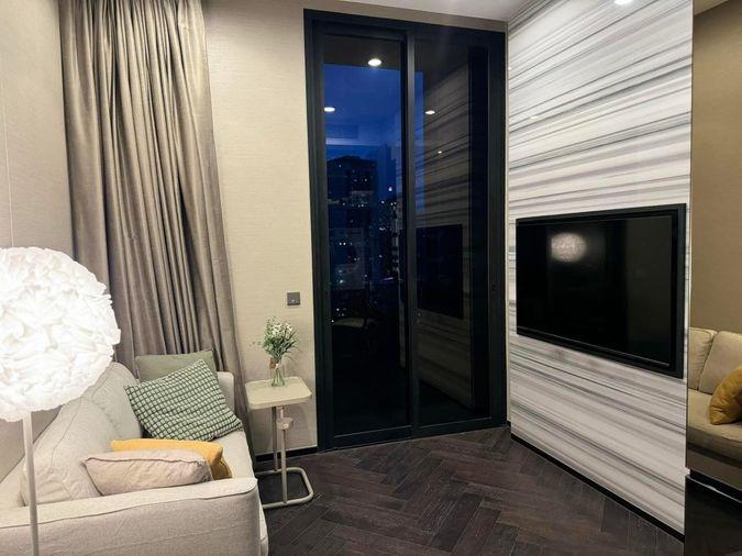 รูป ✨Condo for Rent : THE ESSE Sukhumvit 36 ( BTS Thonglor ) AP-02 (line : @condo91 ) - รูปที่ 2/24