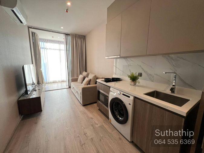 picture Condo for rent in Rhythm Ekkamai Estate (BTS Ekkamai) - 5/5