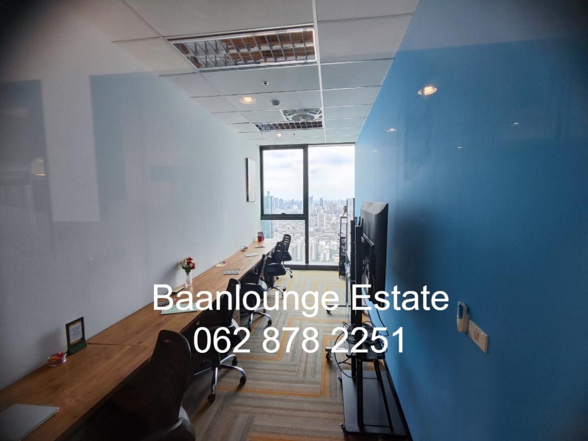 รูป จี ทาวเวอร์ (G Tower ) Serviced Office  - รูปที่ 8/17