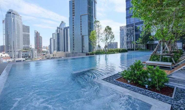 รูป ✨Condo for Rent : THE ESSE Sukhumvit 36 ( BTS Thonglor ) AP-02 (line : @condo91 ) - รูปที่ 23/24