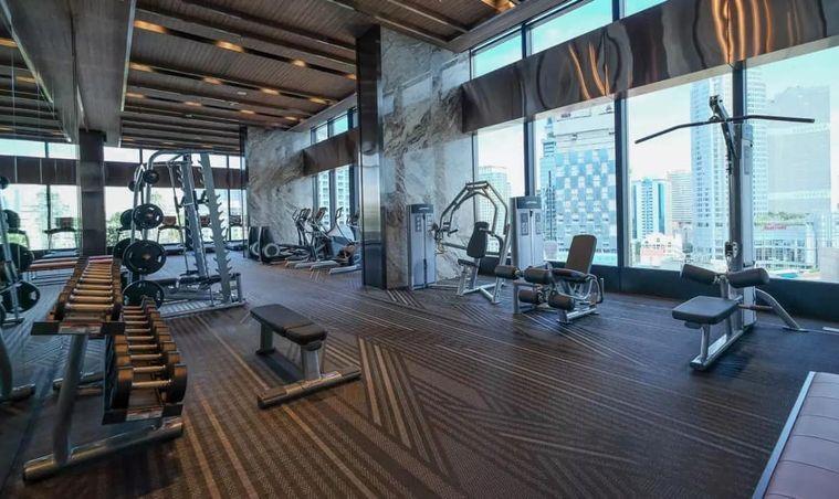รูป ✨Condo for Rent : THE ESSE Sukhumvit 36 ( BTS Thonglor ) AP-02 (line : @condo91 ) - รูปที่ 18/24