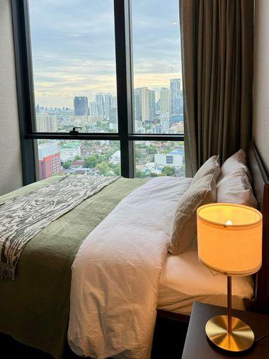 รูป ✨Condo for Rent : THE ESSE Sukhumvit 36 ( BTS Thonglor ) AP-02 (line : @condo91 ) - รูปที่ 7/24