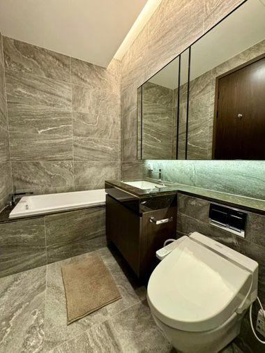 รูป ✨Condo for Rent : THE ESSE Sukhumvit 36 ( BTS Thonglor ) AP-02 (line : @condo91 ) - รูปที่ 9/24