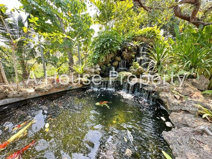 รูป ให้เช่าพลูวิลล่าหรู โซนสัตหีบ ตกแต่งครบ พร้อมเฟอร์ ใกล้เขาชีจรรย์ - รูปที่ 16/20