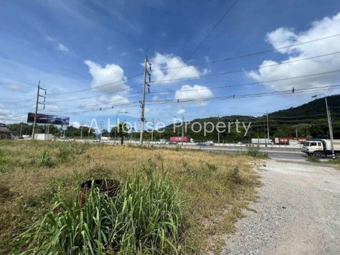 รูป ขายที่ดินบางพระ แปลงสวย ทำเลดี ติดกับถนนมอเตอร์เวย์ หมายเลข7 - รูปที่ 4/13