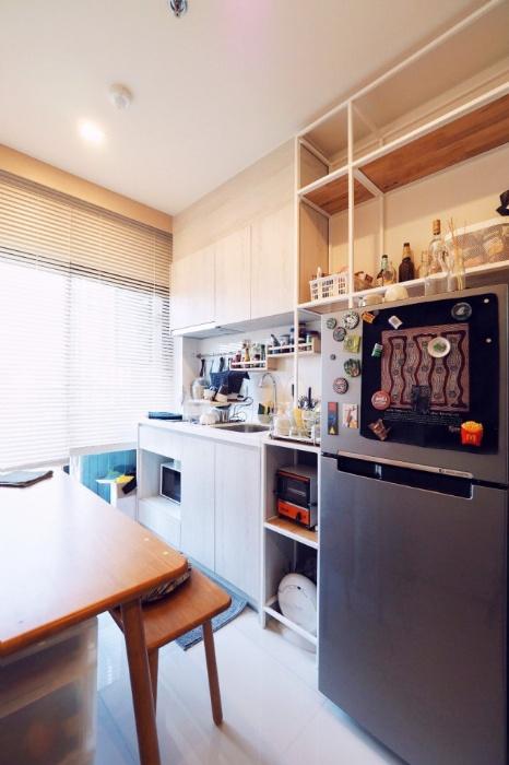 รูป ขาย Life Sukhumvit 48 1 ห้องนอน 33 ตรม. บิวอินท์สวย เฟอร์นิเจอร์ครบ ใกล้ BTS พระโขนง - รูปที่ 7/8