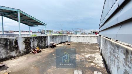 รูป ขาย อาคารพาณิชย์ 4.5 ชั้น สุขสวัสดิ์ 26 (ซ. คอนโดประชานันท์) 16 ตร.วา ทำเลค้าขาย - รูปที่ 9/12
