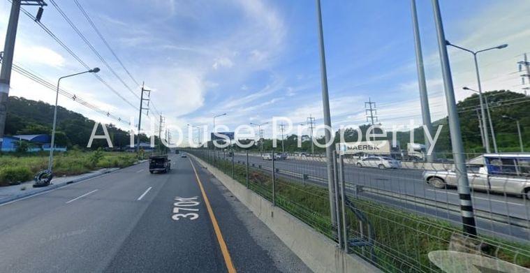 รูป ขายที่ดินบางพระ แปลงสวย ทำเลดี ติดกับถนนมอเตอร์เวย์ หมายเลข7 - รูปที่ 12/13