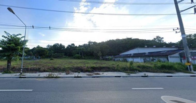 รูป ขายที่ดินบางพระ แปลงสวย ทำเลดี ติดกับถนนมอเตอร์เวย์ หมายเลข7  - รูปที่ 7/13