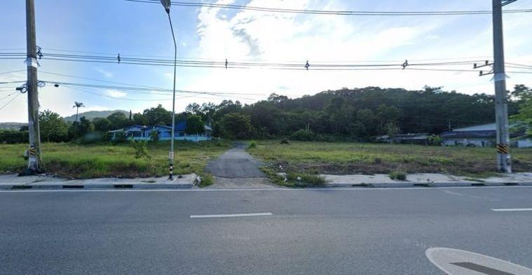 รูป ขายที่ดินบางพระ แปลงสวย ทำเลดี ติดกับถนนมอเตอร์เวย์ หมายเลข7  - รูปที่ 8/13