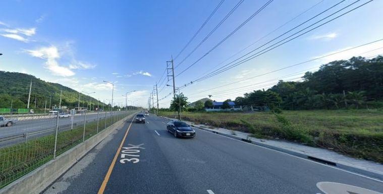 รูป ขายที่ดินบางพระ แปลงสวย ทำเลดี ติดกับถนนมอเตอร์เวย์ หมายเลข7  - รูปที่ 10/13