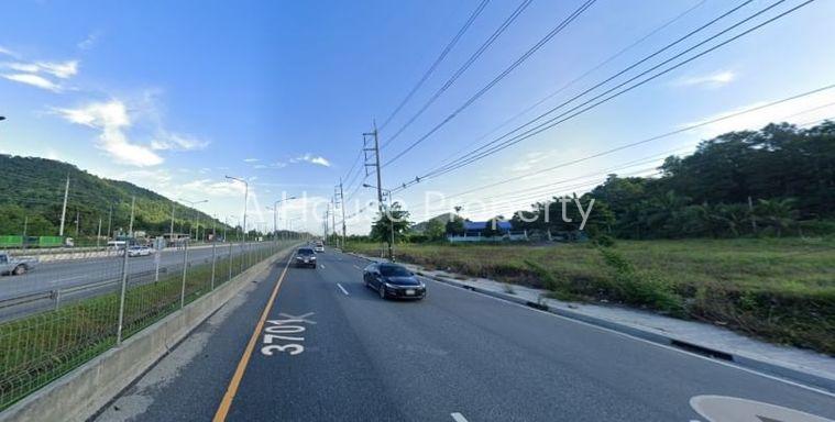 รูป ขายที่ดินบางพระ แปลงสวย ทำเลดี ติดกับถนนมอเตอร์เวย์ หมายเลข7 - รูปที่ 10/13