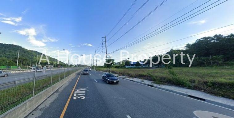 รูป ขายที่ดินบางพระ แปลงสวย ทำเลดี ติดกับถนนมอเตอร์เวย์ หมายเลข7 - รูปที่ 10/13