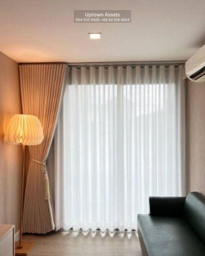 รูป ขาย เมโทร ลักซ์ รัชดา เลขที่ 457/123 (ห้องใหม่) - รูปที่ 3/10