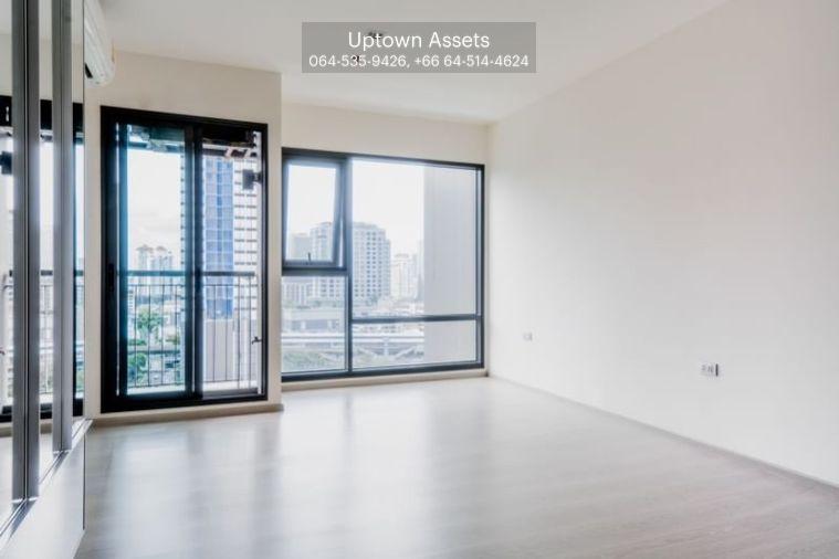 picture For Sales Rhythm Sukhumvit 36-38 Unit 55/446 (Corner Room) - 2/20