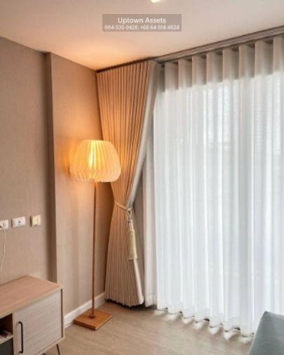 รูป ขาย เมโทร ลักซ์ รัชดา เลขที่ 457/123 (ห้องใหม่) - รูปที่ 4/10