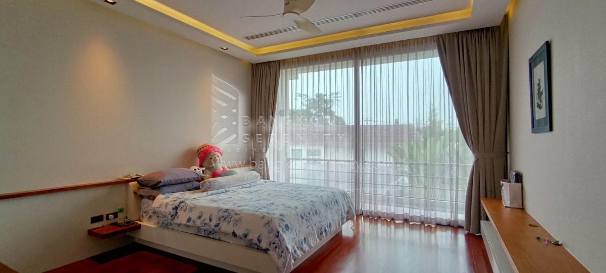 picture House for rent with private pool in Sukhumvit-Predi - 10/41
