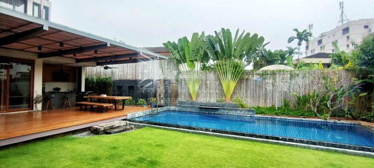 รูป ขายบ้านเดี่ยวพร้อมสระว่ายน้ำส่วนตัว สุขุมวิท ปรีดี - รูปที่ 39/41