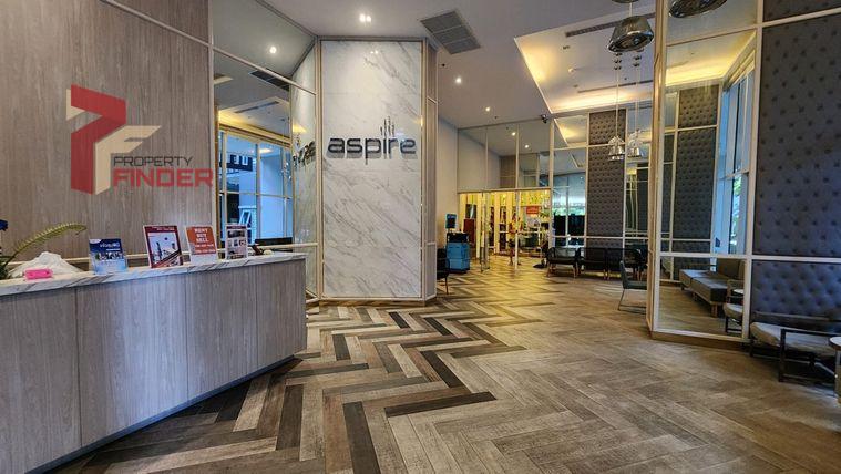 รูป DT-3016 ให้เช่าคอนโด แอสปาย เอราวัณ ( Aspire Erawan ) นัดชมห้อง 👉line : @propertybkk2 - รูปที่ 9/10