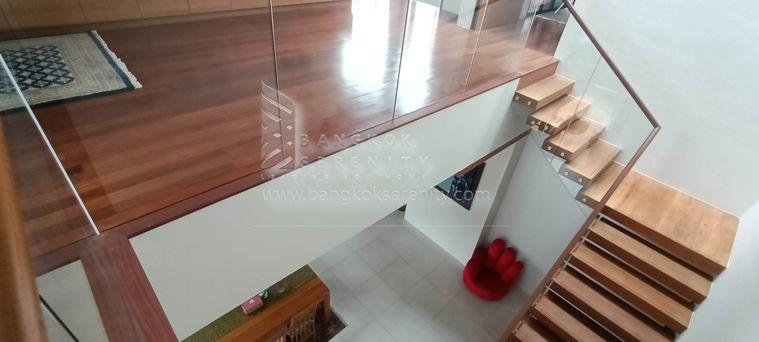 รูป ขายบ้านเดี่ยวพร้อมสระว่ายน้ำส่วนตัว สุขุมวิท ปรีดี - รูปที่ 2/41