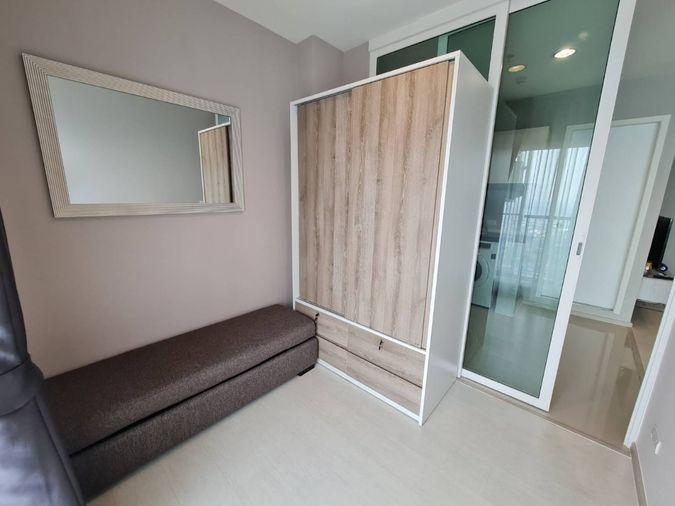 รูป DT-5584 ให้เช่าคอนโด แอสปาย เอราวัณ ( Aspire Erawan ) นัดชมห้อง 👉line : @propertybkk2 - รูปที่ 4/8