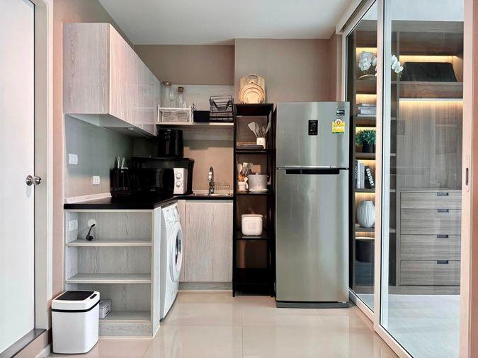 รูป DT-3730 ให้เช่าคอนโด แอสปาย เอราวัณ ( Aspire Erawan ) นัดชมห้อง 👉line : @propertybkk2 - รูปที่ 10/14