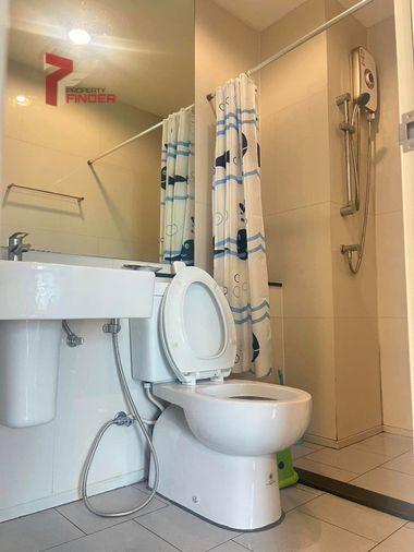 รูป DT-5343 ให้เช่าคอนโด แอสปาย เอราวัณ ( Aspire Erawan ) นัดชมห้อง 👉line : @propertybkk2 - รูปที่ 8/8