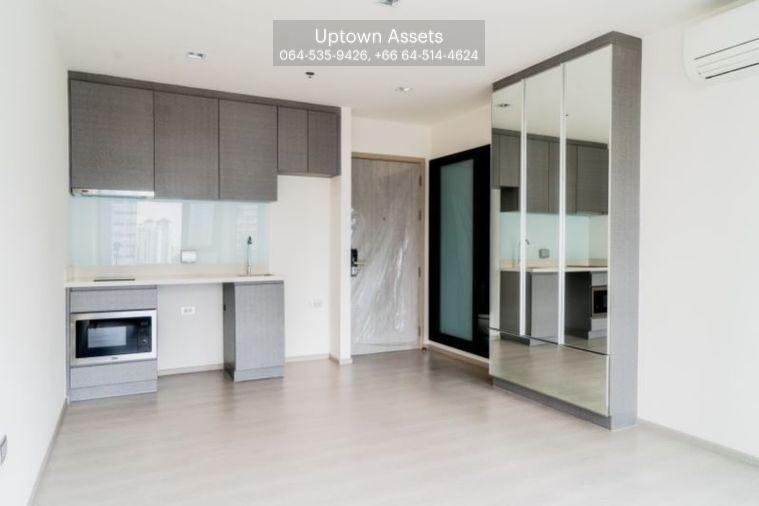 picture For Sales Rhythm Sukhumvit 36-38 Unit 55/446 (Corner Room) - 3/20