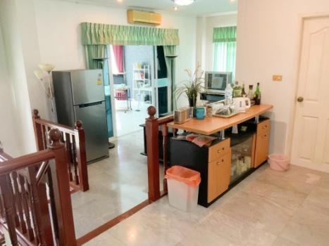 picture For sale, Wararom Pracha Uthit 98, 66.5 sqw, 3 bedrooms, 4 bathrooms. - 8/11