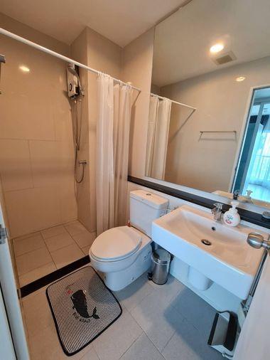 รูป DT-5584 ให้เช่าคอนโด แอสปาย เอราวัณ ( Aspire Erawan ) นัดชมห้อง 👉line : @propertybkk2 - รูปที่ 8/8