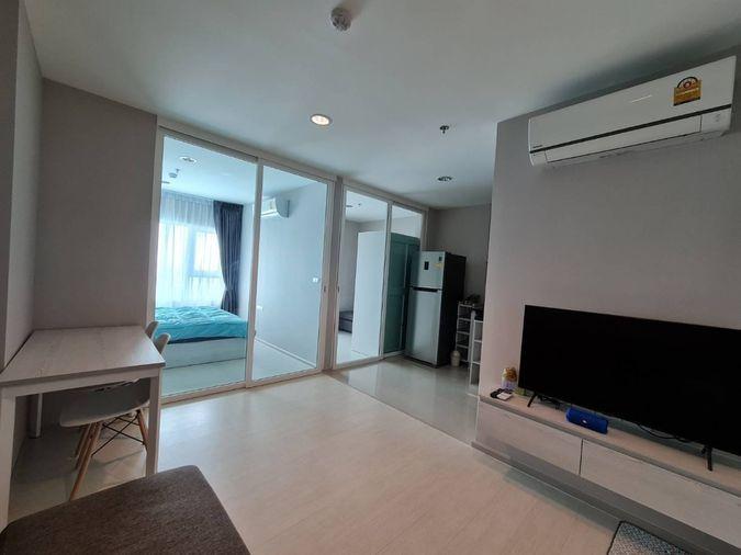 รูป DT-5584 ให้เช่าคอนโด แอสปาย เอราวัณ ( Aspire Erawan ) นัดชมห้อง 👉line : @propertybkk2 - รูปที่ 2/8