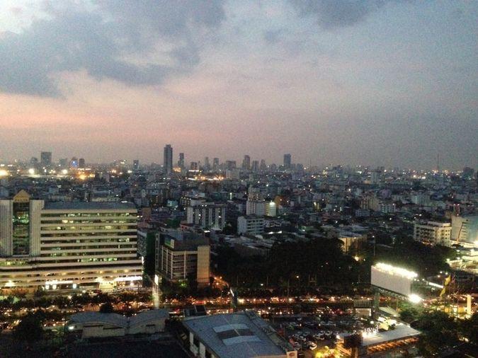 รูป ให้เช่า Belle Grand Rama9 . 2นอน 68ตรม. ว่างพร้อมอยู่ Line id: @pfagent - รูปที่ 9/9