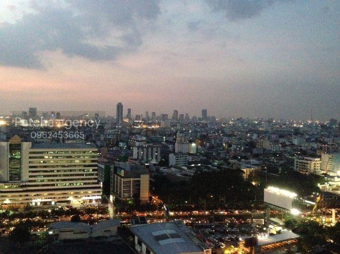 รูป ให้เช่า Belle Grand Rama9 . 2นอน 68ตรม. ว่างพร้อมอยู่ Line id: @pfagent - รูปที่ 9/9