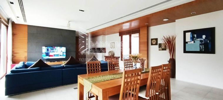 รูป ขายบ้านเดี่ยวพร้อมสระว่ายน้ำส่วนตัว สุขุมวิท ปรีดี - รูปที่ 32/41
