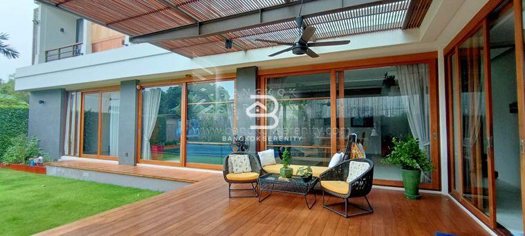 รูป ขายบ้านเดี่ยวพร้อมสระว่ายน้ำส่วนตัว สุขุมวิท ปรีดี - รูปที่ 19/41