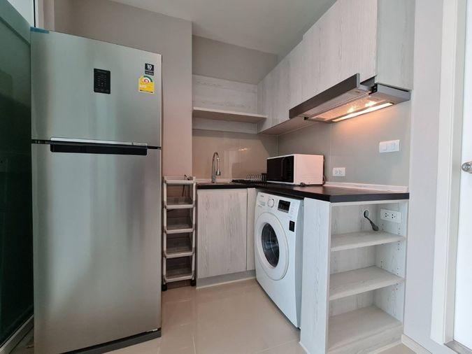 รูป DT-5584 ให้เช่าคอนโด แอสปาย เอราวัณ ( Aspire Erawan ) นัดชมห้อง 👉line : @propertybkk2 - รูปที่ 7/8