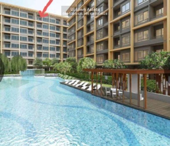 รูป ขาย เมโทร ลักซ์ รัชดา เลขที่ 457/123 (ห้องใหม่) - รูปที่ 10/10