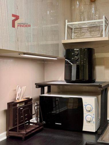 รูป DT-3730 ให้เช่าคอนโด แอสปาย เอราวัณ ( Aspire Erawan ) นัดชมห้อง 👉line : @propertybkk2 - รูปที่ 12/14