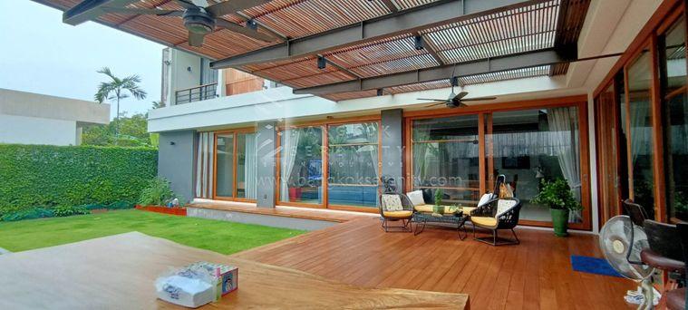 รูป ขายบ้านเดี่ยวพร้อมสระว่ายน้ำส่วนตัว สุขุมวิท ปรีดี - รูปที่ 22/41