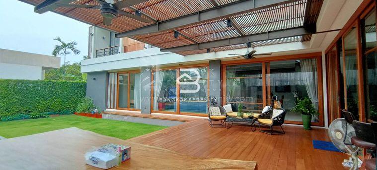 รูป ขายบ้านเดี่ยวพร้อมสระว่ายน้ำส่วนตัว สุขุมวิท ปรีดี - รูปที่ 22/41