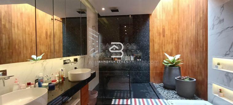 รูป ขายบ้านเดี่ยวพร้อมสระว่ายน้ำส่วนตัว สุขุมวิท ปรีดี - รูปที่ 6/41