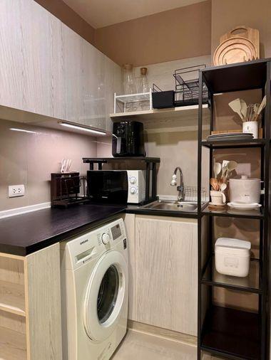 รูป DT-3730 ให้เช่าคอนโด แอสปาย เอราวัณ ( Aspire Erawan ) นัดชมห้อง 👉line : @propertybkk2 - รูปที่ 11/14