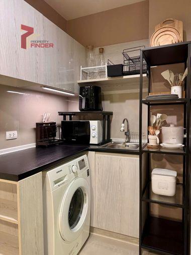 รูป DT-3730 ให้เช่าคอนโด แอสปาย เอราวัณ ( Aspire Erawan ) นัดชมห้อง 👉line : @propertybkk2 - รูปที่ 11/14