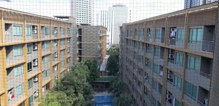 รูป ขาย เมโทร ลักซ์ รัชดา เลขที่ 457/123 (ห้องใหม่) - รูปที่ 8/10