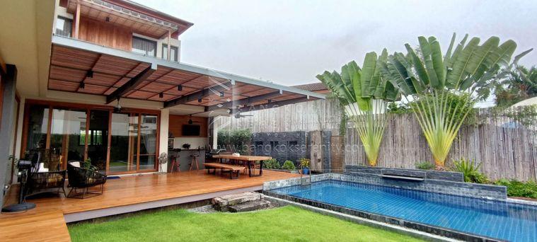 รูป ขายบ้านเดี่ยวพร้อมสระว่ายน้ำส่วนตัว สุขุมวิท ปรีดี - รูปที่ 23/41